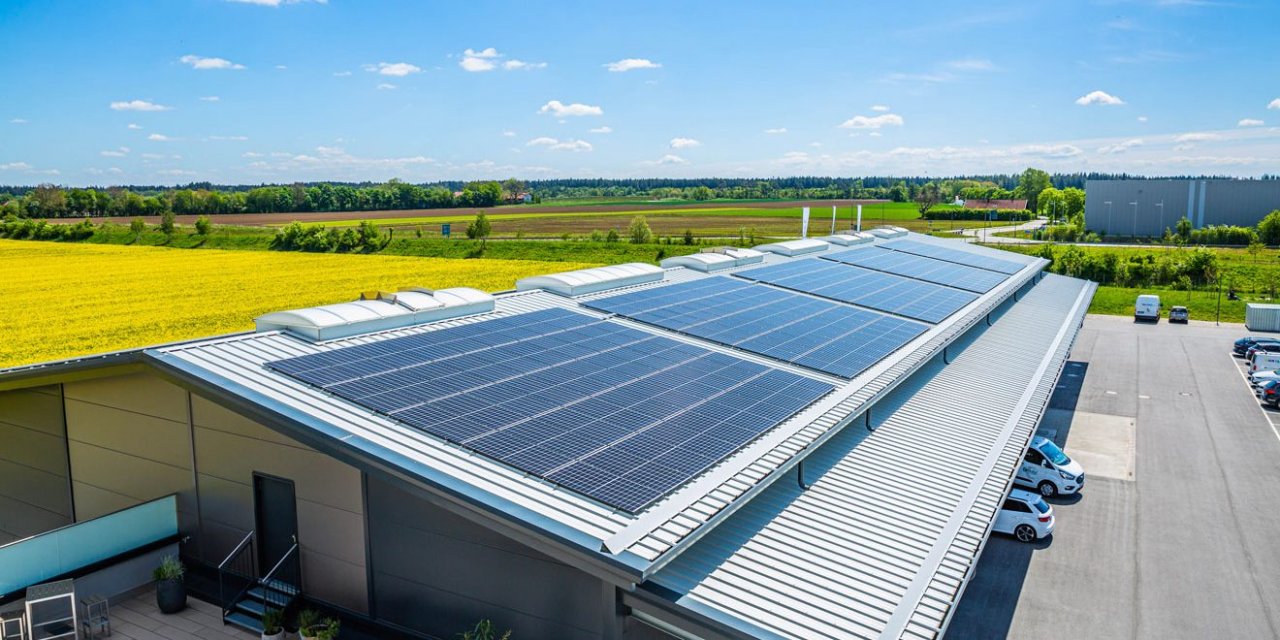 Photovoltaik – Nutz GmbH News Erweiterung Halle