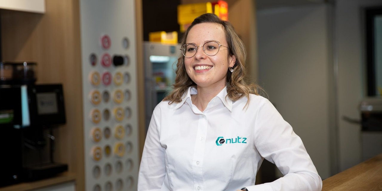Nicole Nannig – Interview  –  Nutz GmbH News