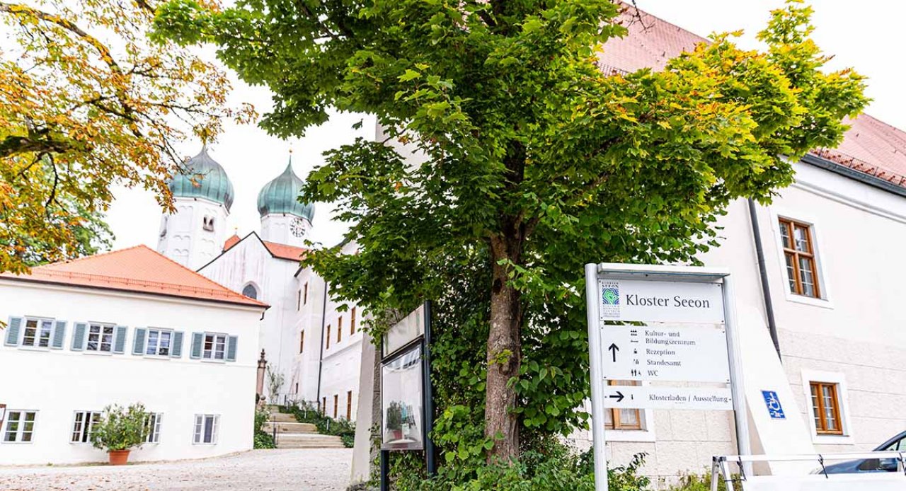 Kloster Seeon – Kultur- und Bildungszentrum – Referenz Nutz GmbH